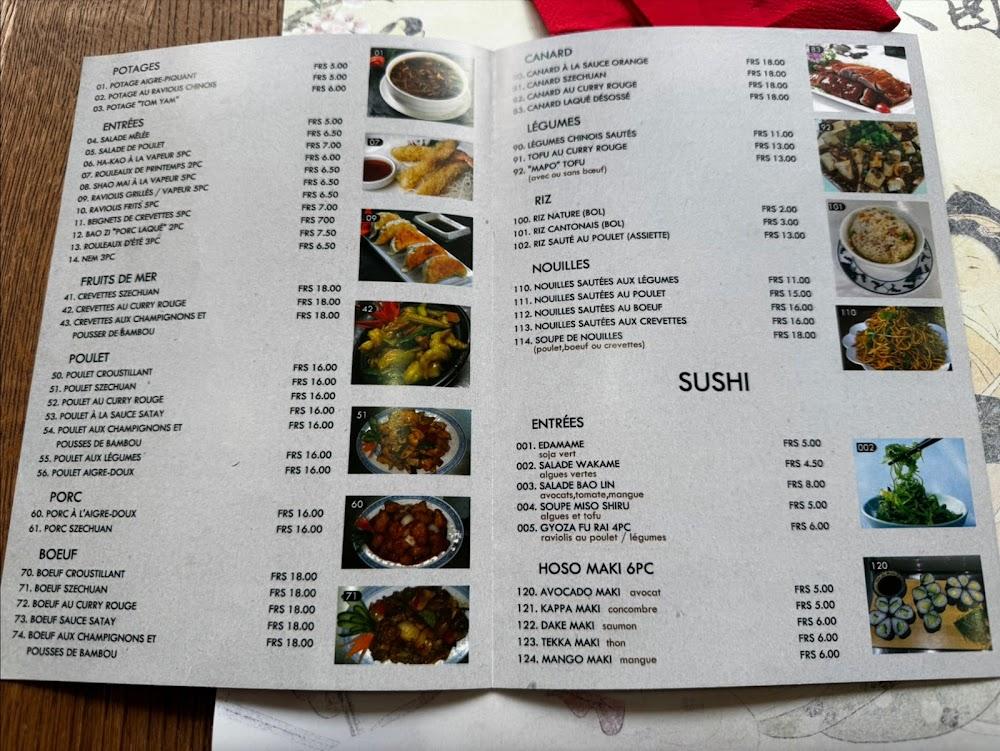 Bao Bao - Menu Image 4